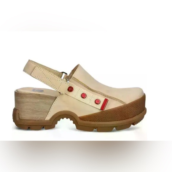 Free People Sorel Roam'N Rubber Clogs
Size 9.5 - Picture 2 of 13